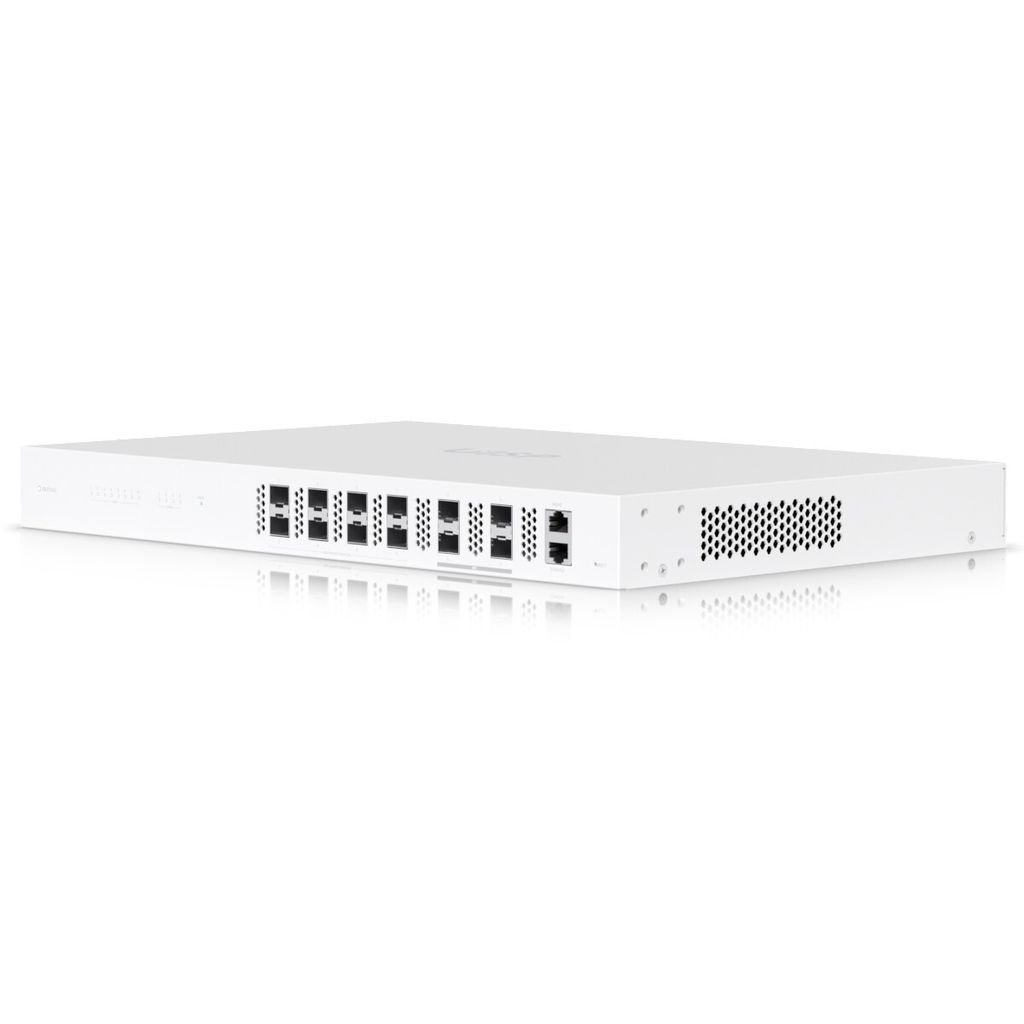 Ubiquiti UISP Fiber OLT XGS - XGS-PON Anschluss