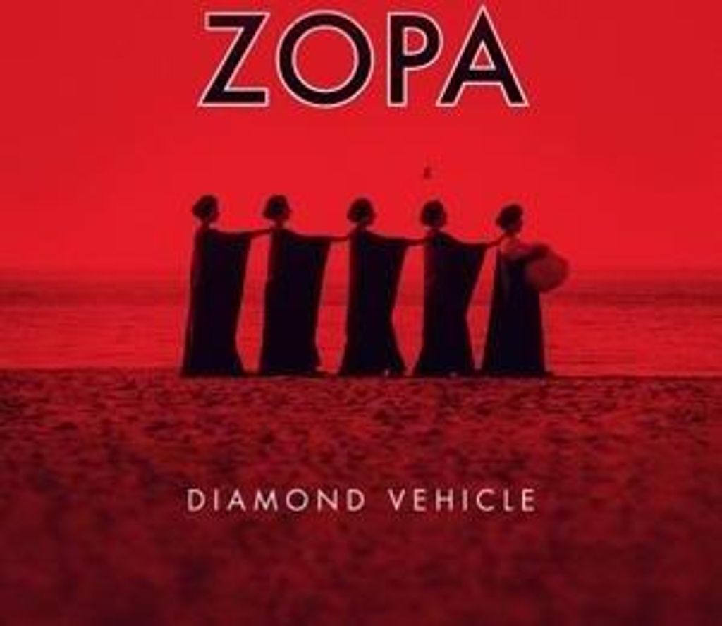 Diamond Vehicle (CD)