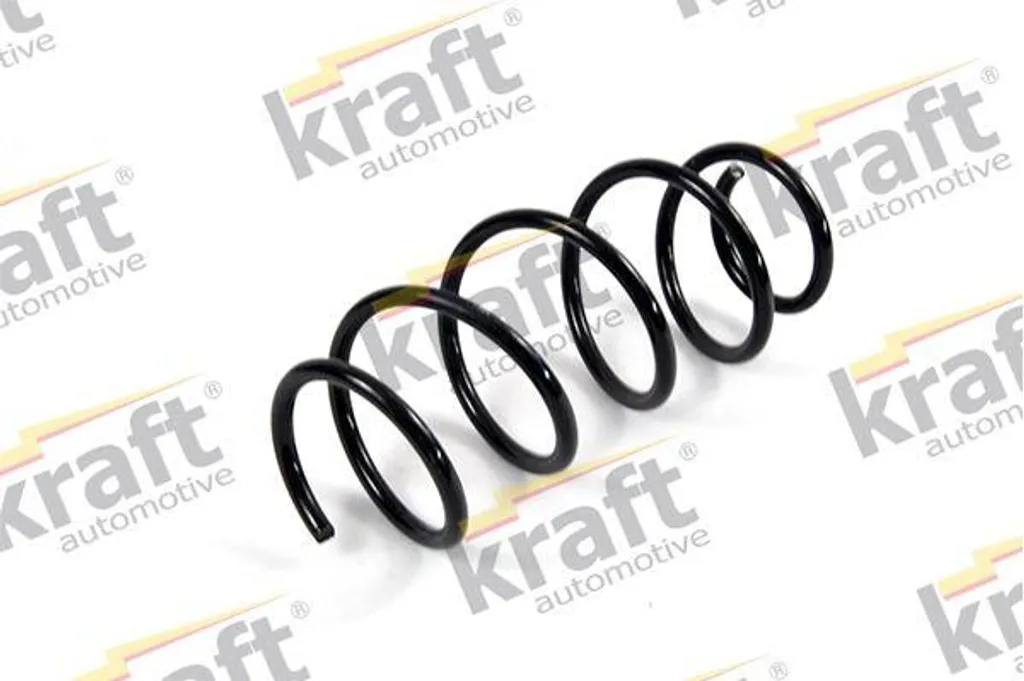 Ressort hélicoïdal de suspension pour Opel Vectra et Signum - Qualité OE 312170