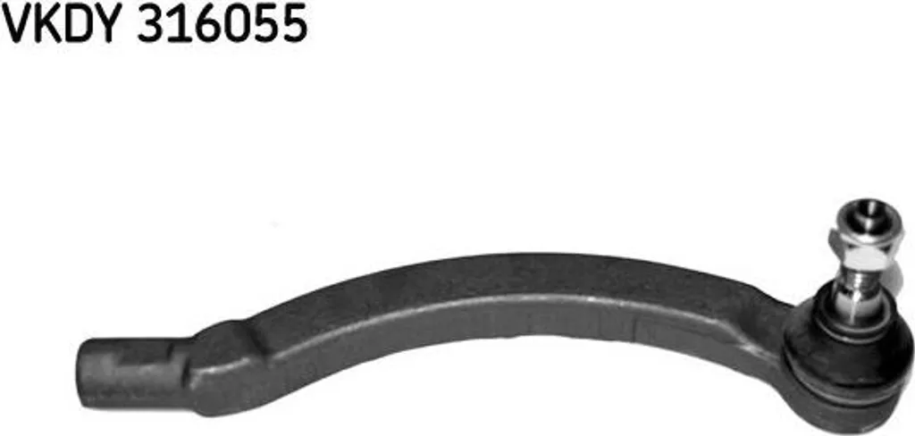 Rotule d'accouplement SKF VKDY 316055 acier renforcé pour Volvo S80 OE 272417