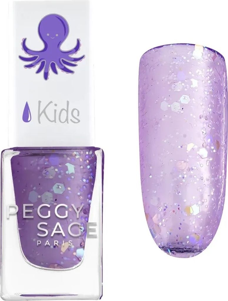 Vernis à ongles pour enfants Peggy Sage « Leonie », 5 ml - Image du produit 