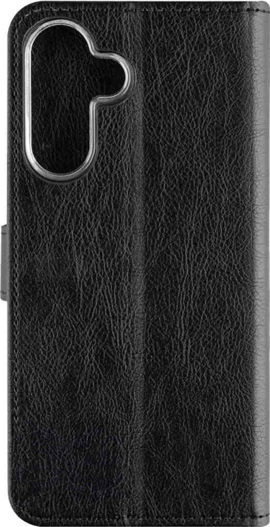 Custodia Opus per Galaxy A56 e A36 5G - Protezione a Libro Nero Elegante