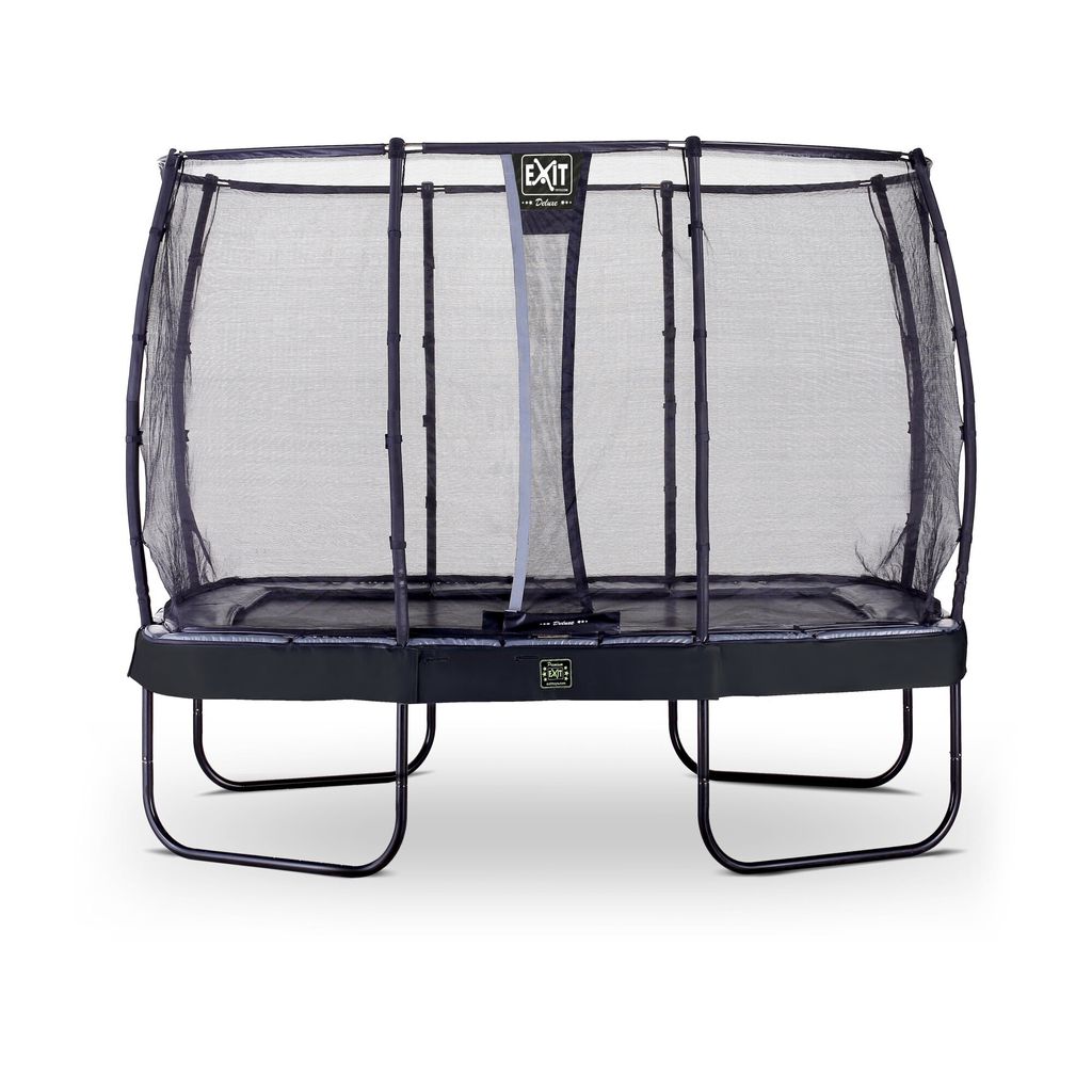EXIT Elegant Premium Trampolin 214x366cm, mit Produktbild 
