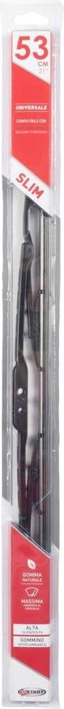 START Einzelwischerblatt Größe 53 cm - 21" Universal für Autos