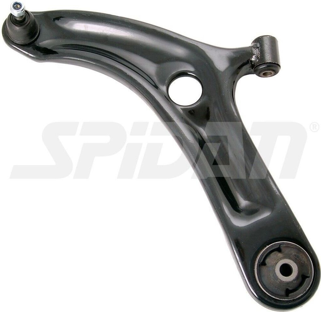 SPIDAN CHASSIS PARTS 51136 Querlenker Unten Vorne Links für HYUNDAI i20 (PB, PBT)