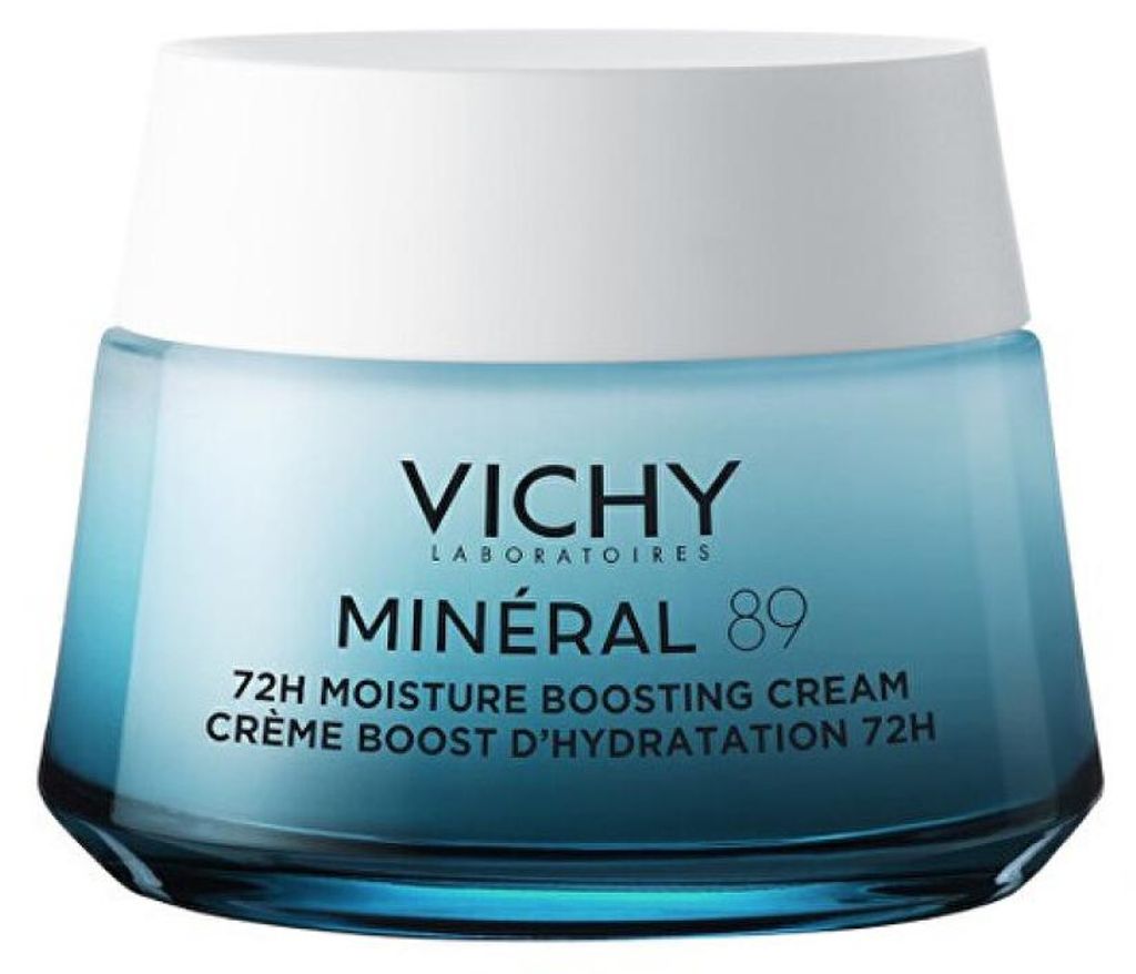 Vichy Minéral 89 72H Moisture Boosting Cream 50 ml Produktbild 
