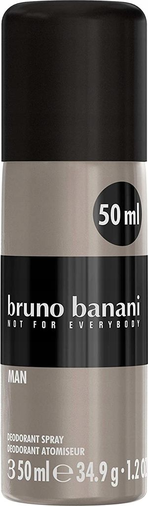 Bruno Banani Uomo DEO spray 50 ml M Immagine del prodotto 