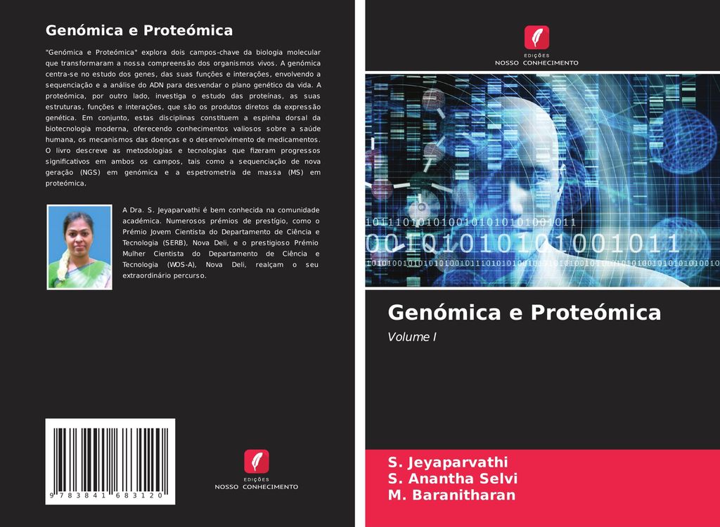 Genómica e Proteómica