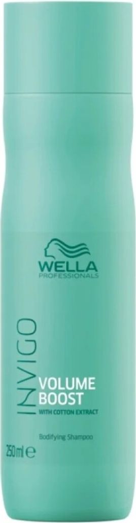 Wella Professionals Volume Boost Shampoo – 250 ml Produktbild 