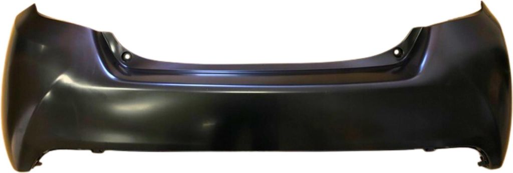 TOYOTA Yaris Stoßstange hinten 52159-0U917 OE