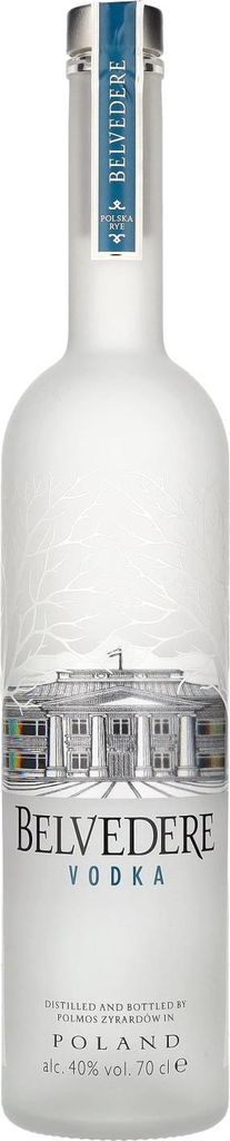 Belvedere Vodka 40% Vol. 0,7l Image du produit 