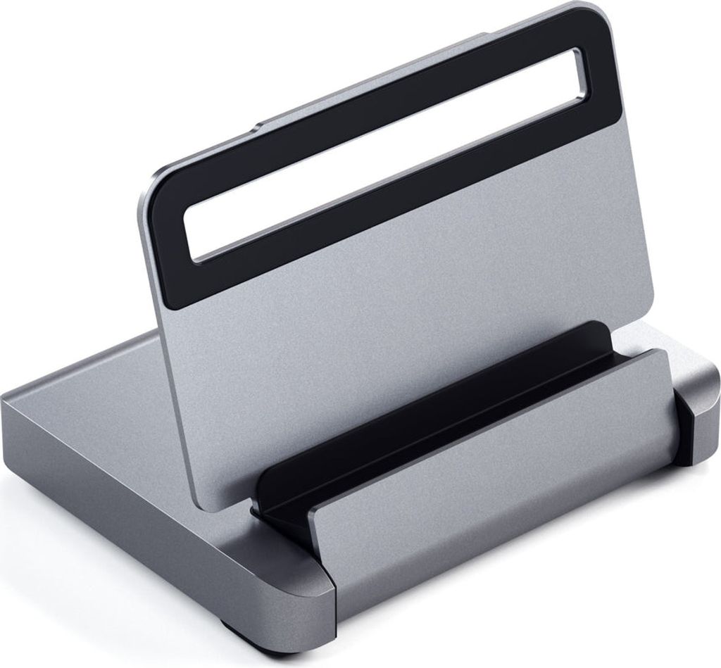 Satechi USB-C Halter/Hub iPad Pro – Verwandelt iPad Pro in Produktbild 