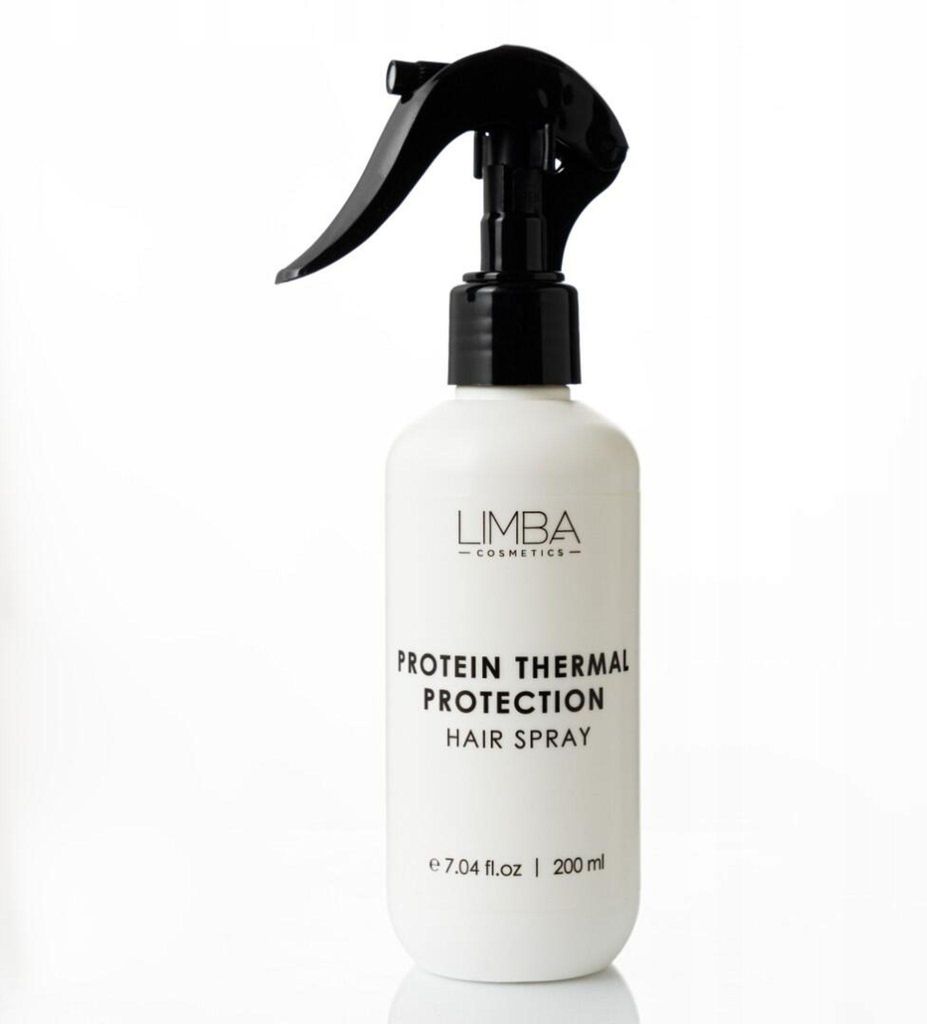 Limba Cosmetics Protein Thermal Protection Hitzeschutzspray Produktbild 