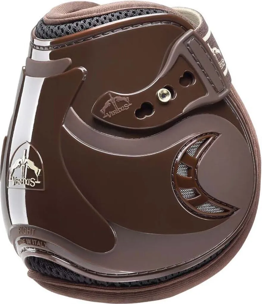 Protection de CSO Veredus Pro Jump Short Vento Elastic pour cheval de concours