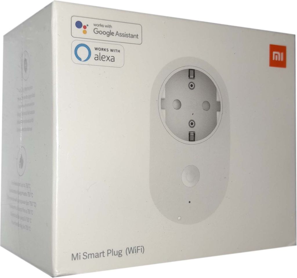 Xiaomi Mi GMR4015GL Smart Plug WiFi Obrázok produktu 6