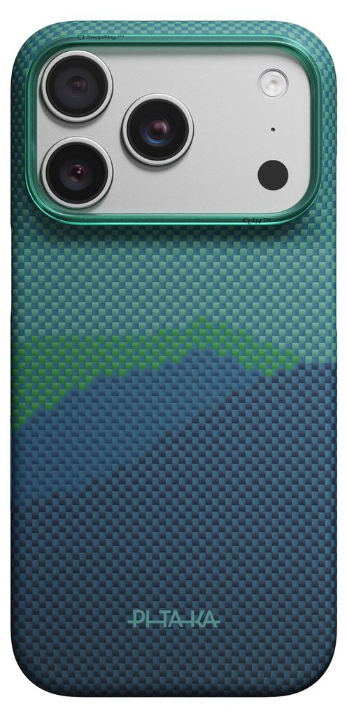 Custodia in aramidica per iPhone 18 Pro / 17 Pro, custodia Immagine del prodotto 
