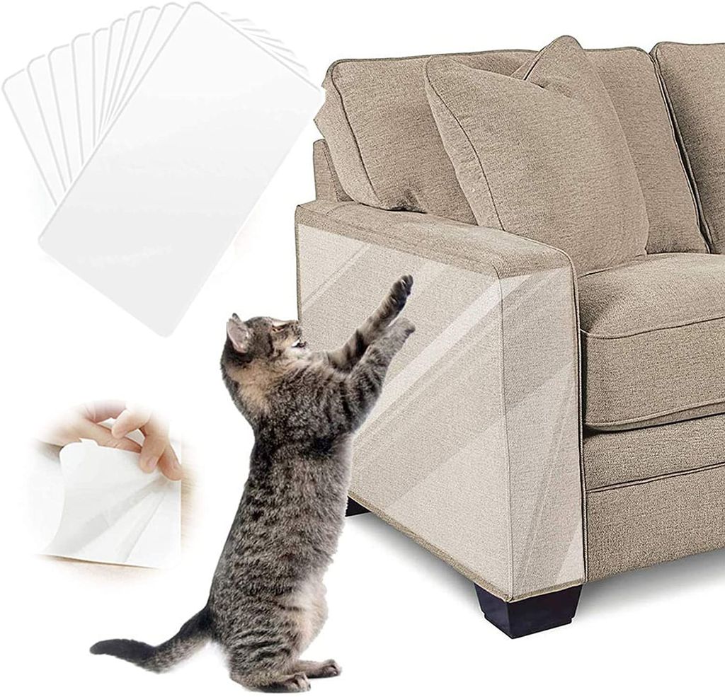 Kratzschutz Für Haustiere Tür Möbelschutz Katzenkratzer Bildschirmtür