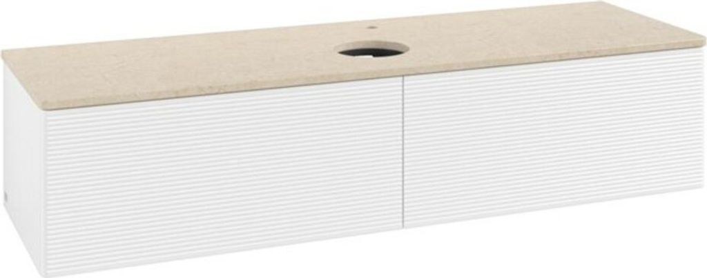 Villeroy & Boch L36153MT WTUS Antao L36_5 1600x360x500mm