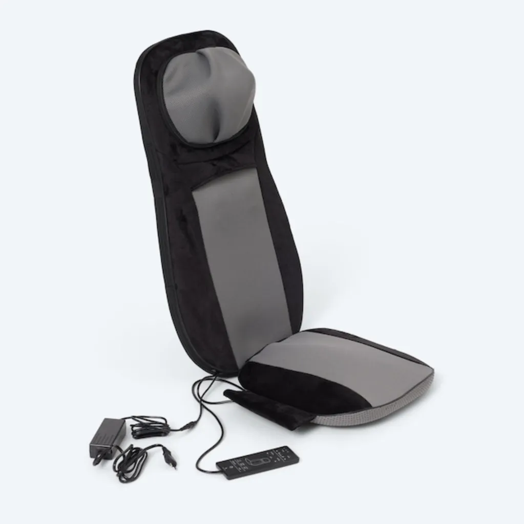 Cuscino Massaggiante HAWAKO per Schiena e Collo - Offerta Esclusiva - 2