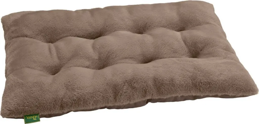 Cuccia Hunter Rockford Brown 80x60: Eleganza e Relax per Cani