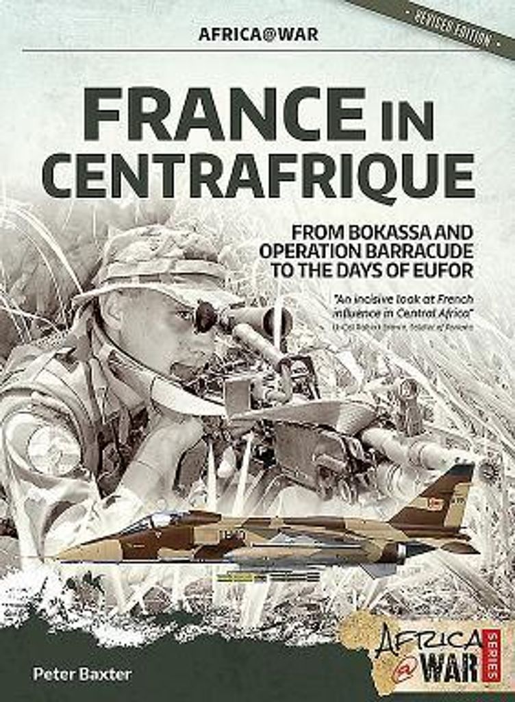 France in Centrafrique