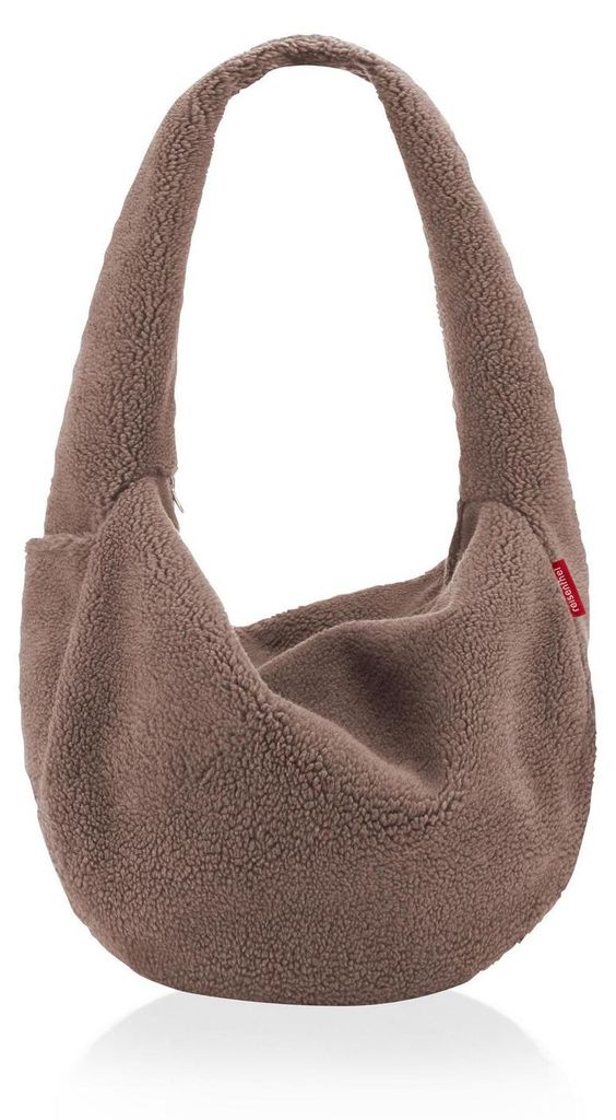 reisenthel Moonbag, teddybeer, chocolade Productafbeelding 