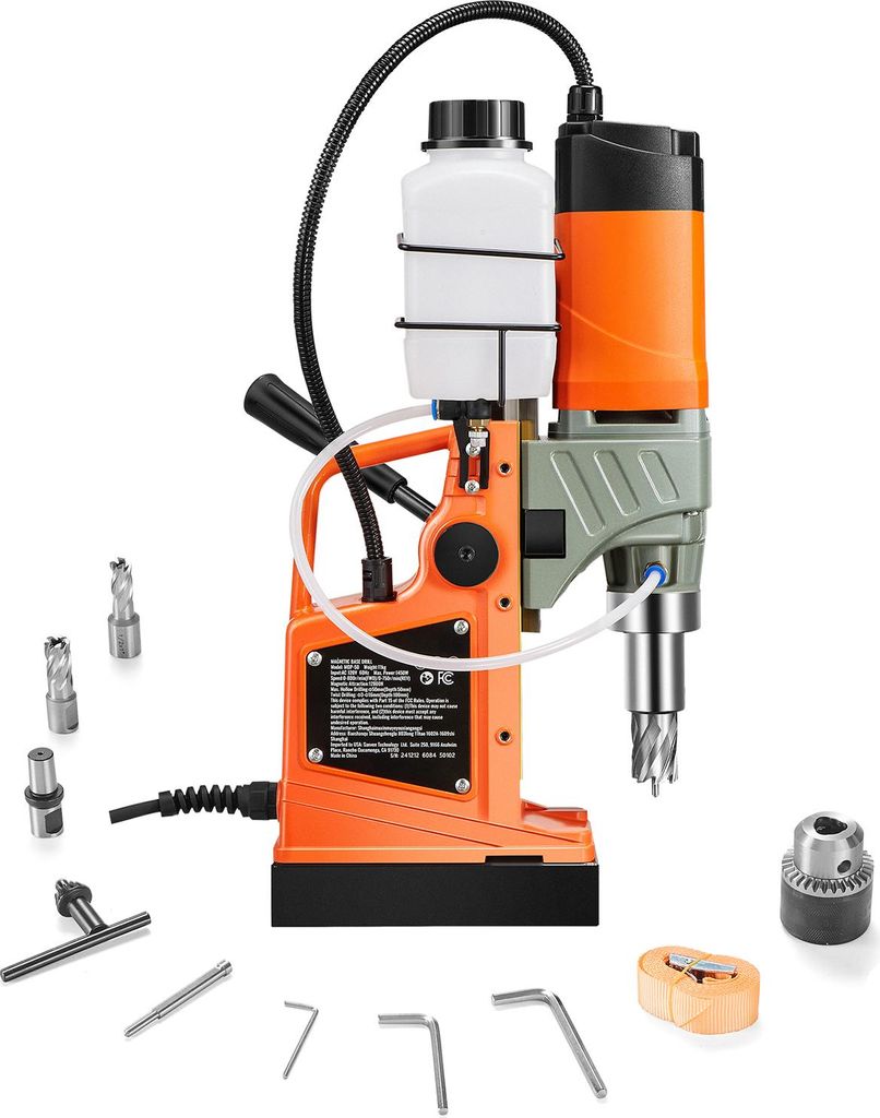 Perceuse magnétique SucceBuy - Perceuse magnétique portable Image du produit 