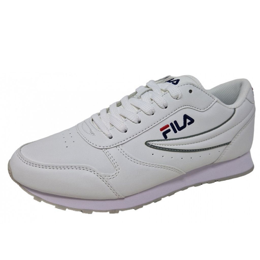 FILA Halbschuhe ORBIT LOW , Weiß:41 Produktbild 