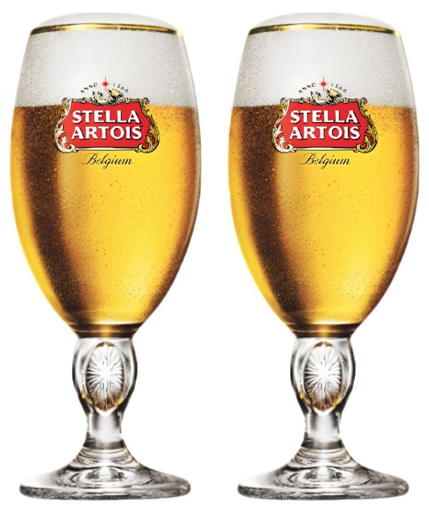Bicchieri da birra Stella Artois - Calici - 500 ml - Immagine del prodotto 
