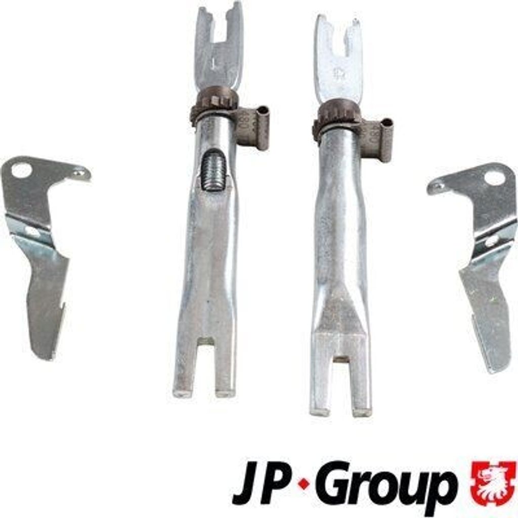 JP GROUP Nachsteller-Satz Trommelbremse 4165000410 für RENAULT ESPACE III (JE0_)