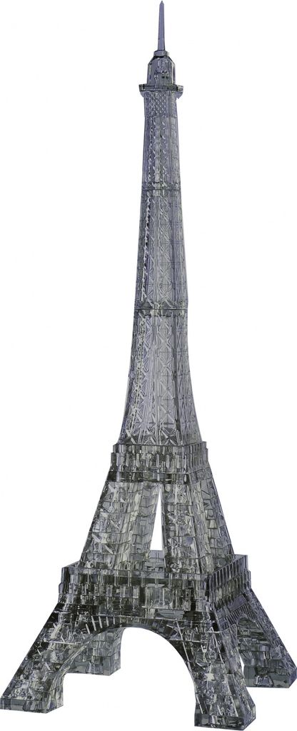 Puzzle 3D Crystal Eifelturm, 98 Teile, 1Stück Produktbild 