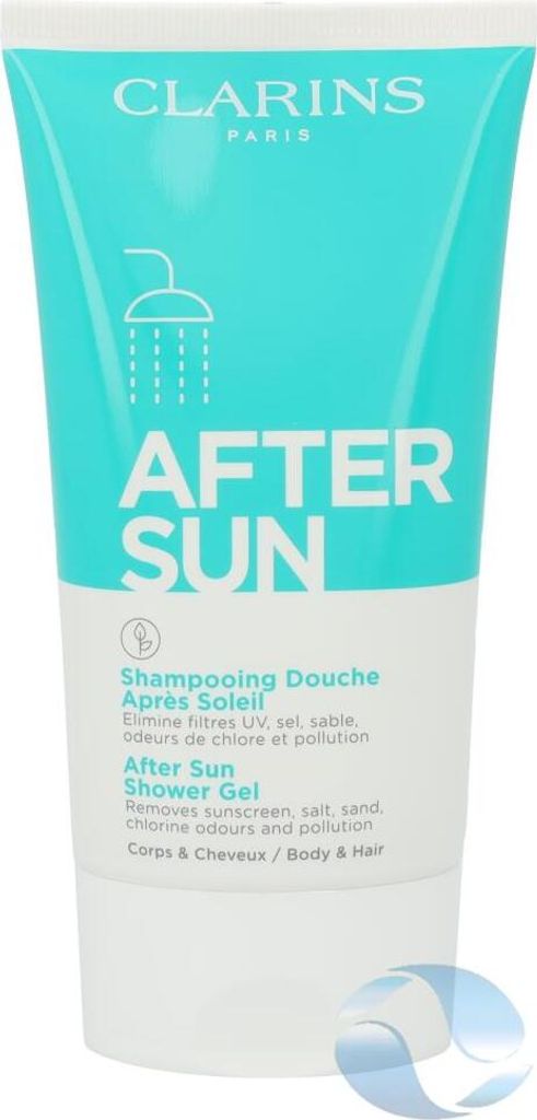 Clarins After Sun Duschgel Body & Hair 150ml