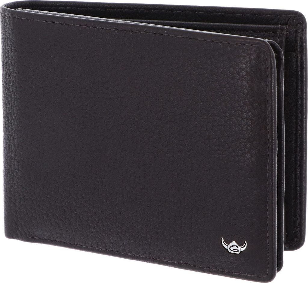 Golden Head Geldbörse Capri RFID Protect Billfold Coin Produktbild 