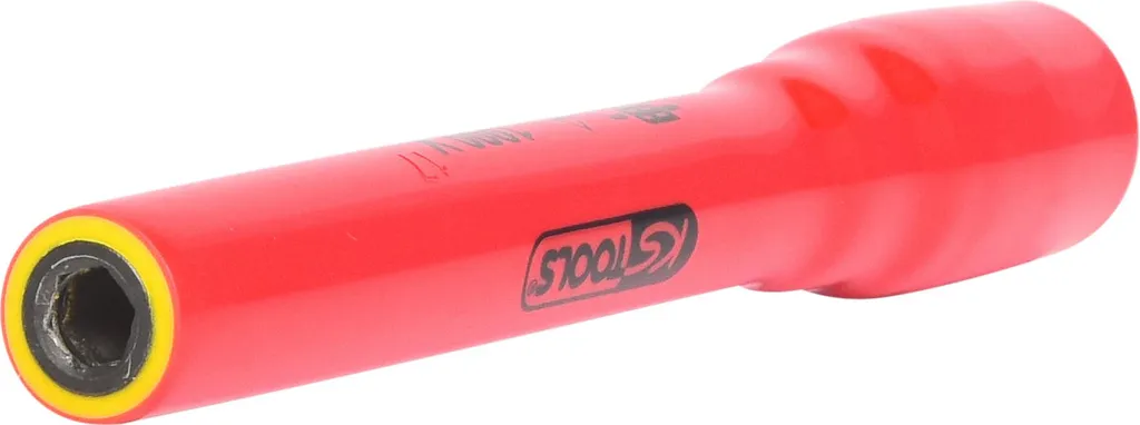 Porte-embouts Isolé 125mm 3/8" Protection 1000V pour Embouts Hexa