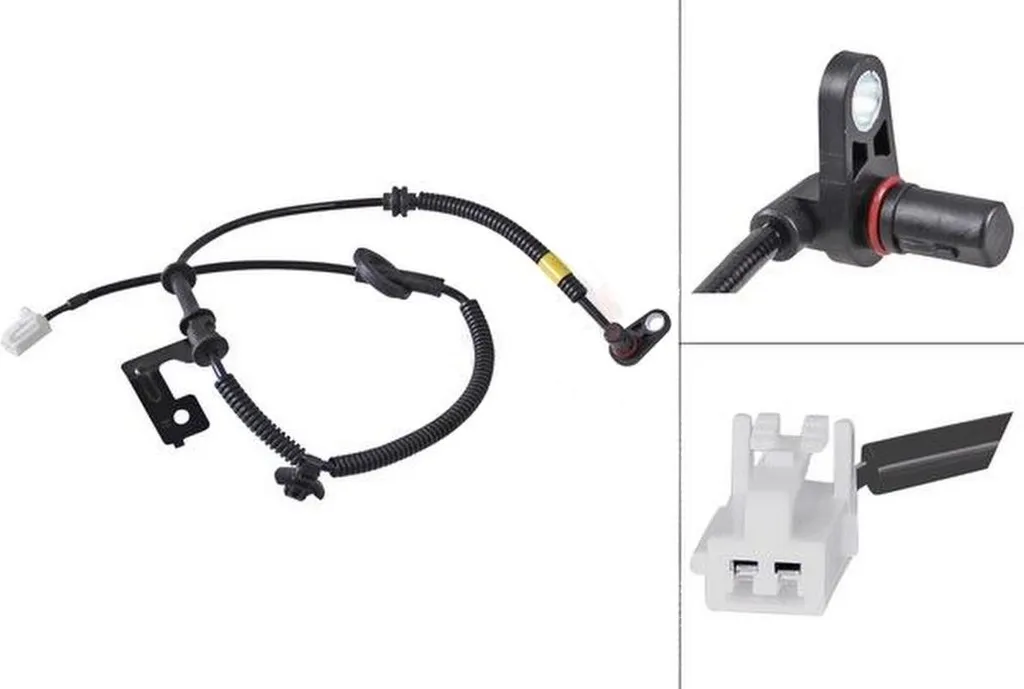 Sensore ABS KIA RIO A.B.S. 790mm - Ricambio Ruota Attivo Professionale