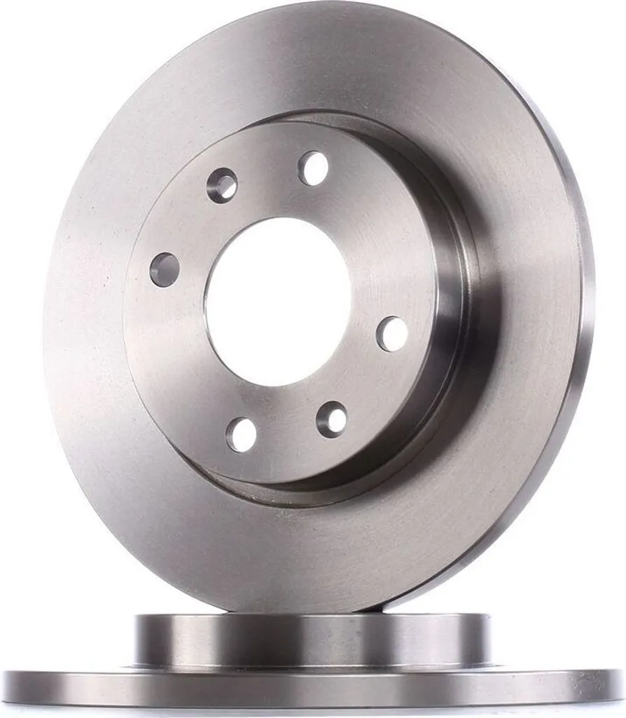 Disque de frein avant pour Peugeot 206 et Xsara, idéal entretien courant