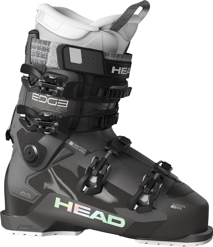 Chaussures de Ski Alpin HEAD Edge LYT 85W pour Femme Intermédiaire à Confirmé