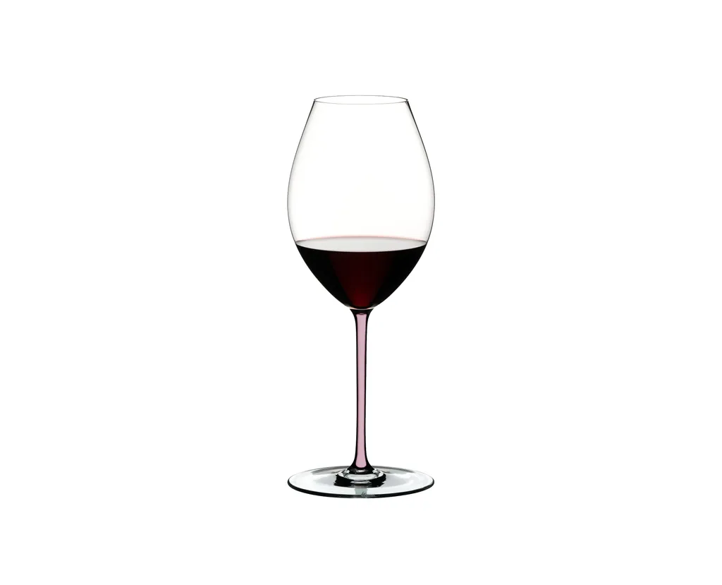 Riedel Fatto A Mano Syrah Pink: L'Arte Veneziana a Tavola - 5