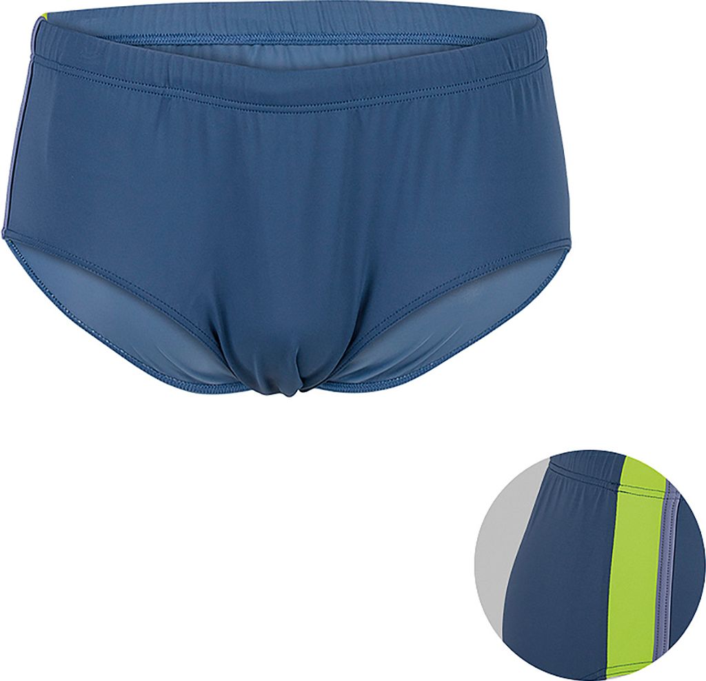 FASHY Herren Badehose dunkel grau dunkel grau 8