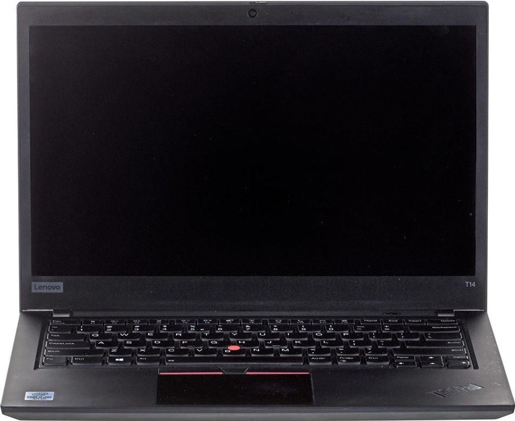 Lenovo Idg Thinkpad T14 G1 14'' I7-10610u/16gb/512gb Ssd Image du produit 