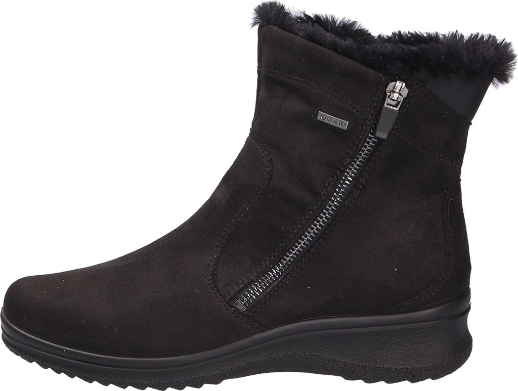 Ara Boots 48501-61, wasserdicht, Schwarz, Damen Produktbild 2