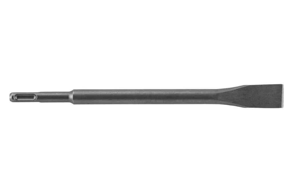 Scalpello Piatto 20x250 mm Wolfcraft 7911000 - Ideale per Canalizzazioni