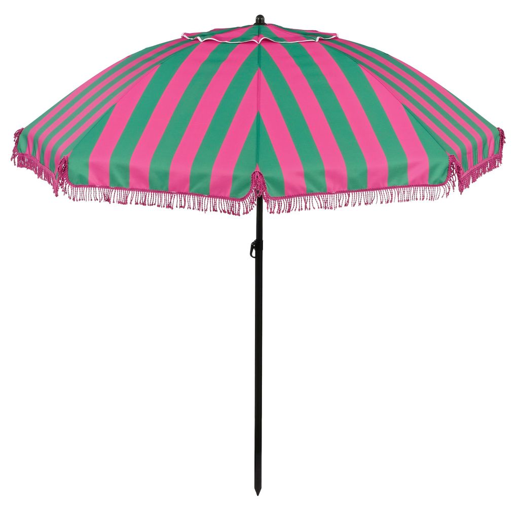 In The Mood Collection Osborn Sonnenschirm – H238 x Ø220 cm Produktbild 