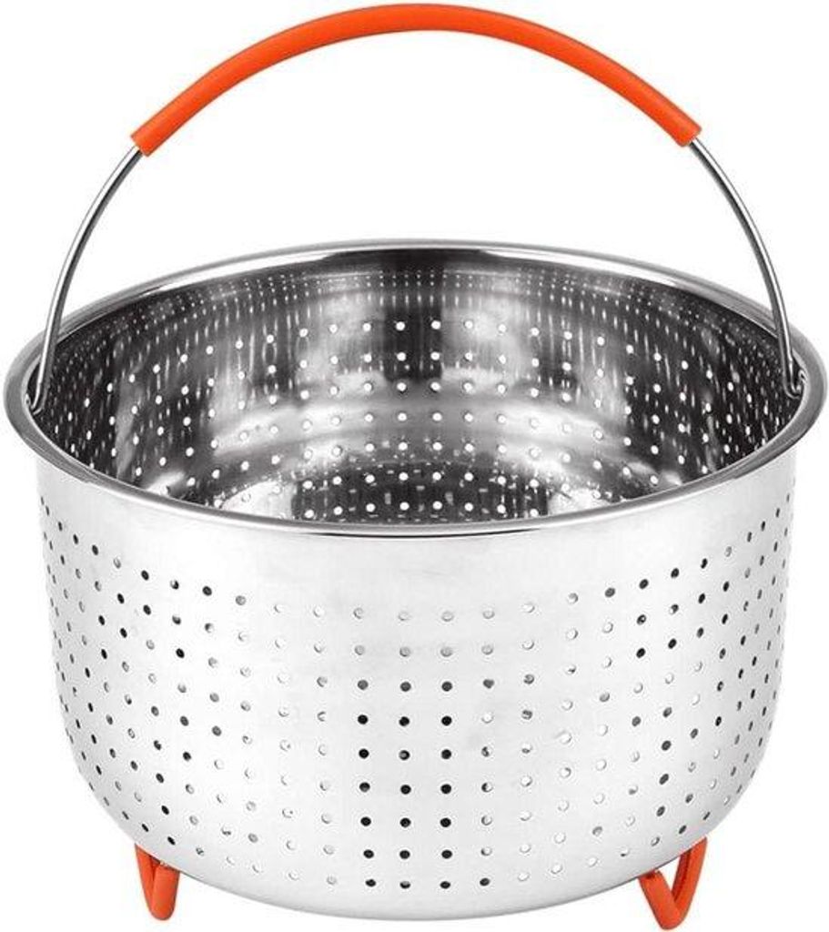 Dampfentfeßer 3L mit Silikonbeschichteter Griff