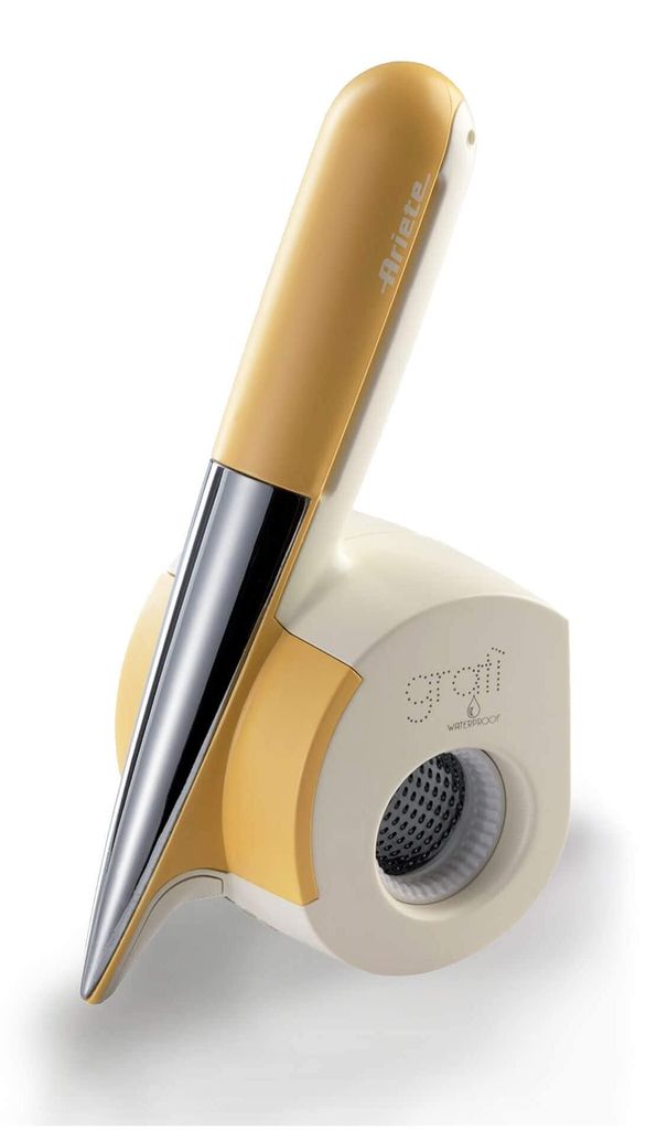 Ariete elektrische Käse-/Schoko-/Nuss-Reibe GRATI Produktbild 