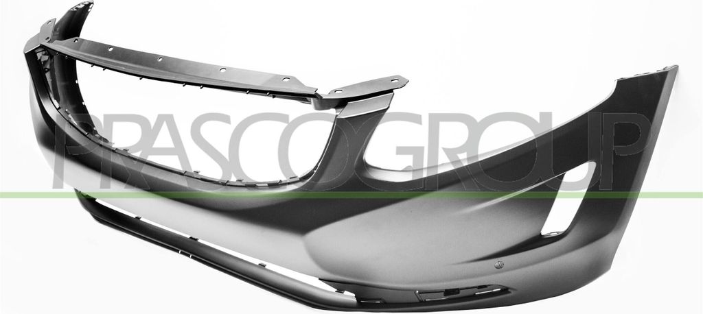 PRASCO Stoßstange Stoßfänger für VOLVO XC60 (156) Grundiert VV6121032
