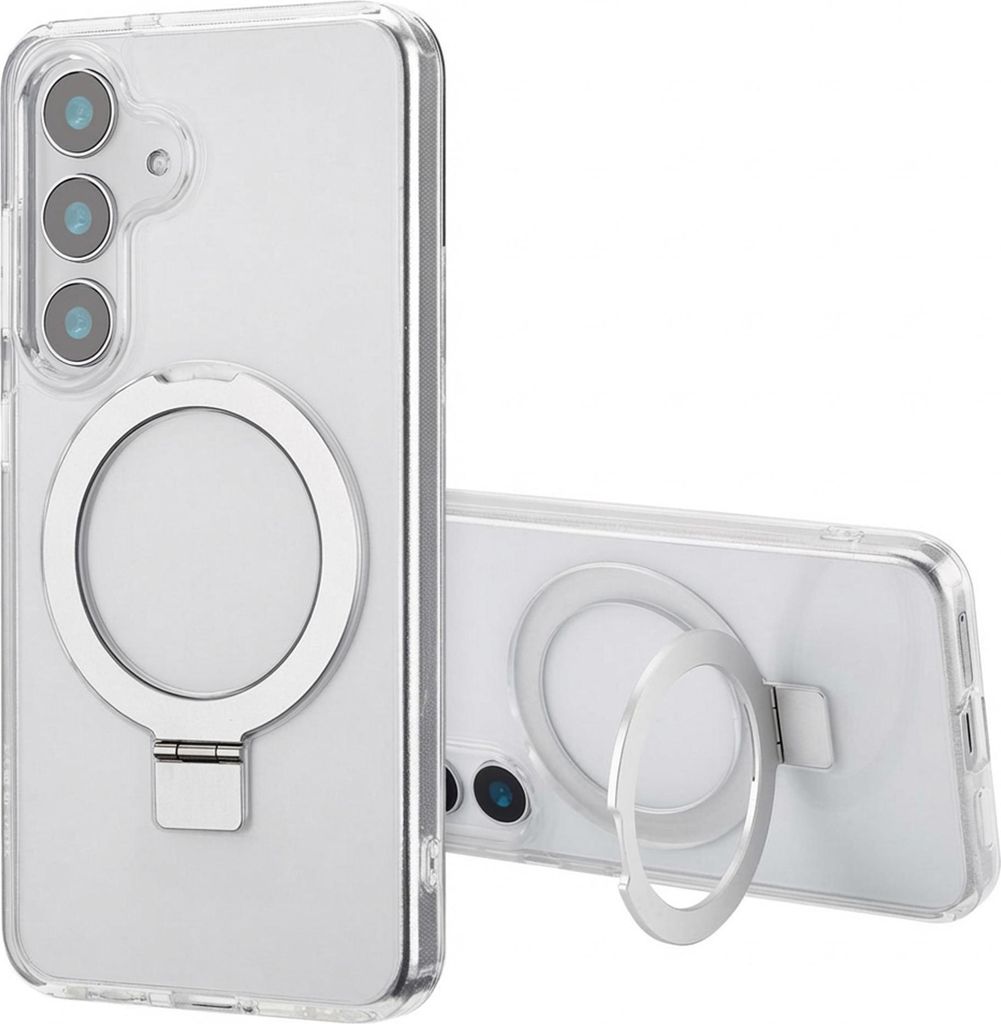Accezz Ring Stand Backcover z MagSafe dla Samsung Galaxy Zdjęcie produktu 