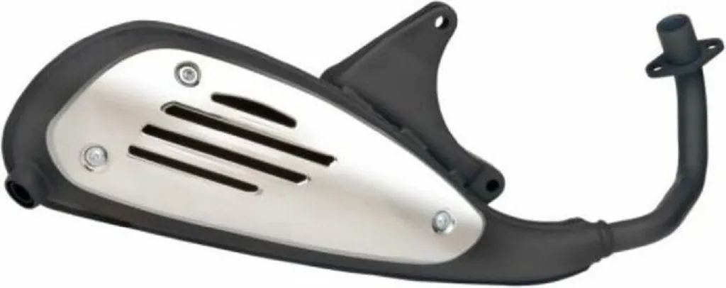 Échappement Scooter Piaggio FLY 4T 4V Tecnigas - Idéal Trajet Urbain