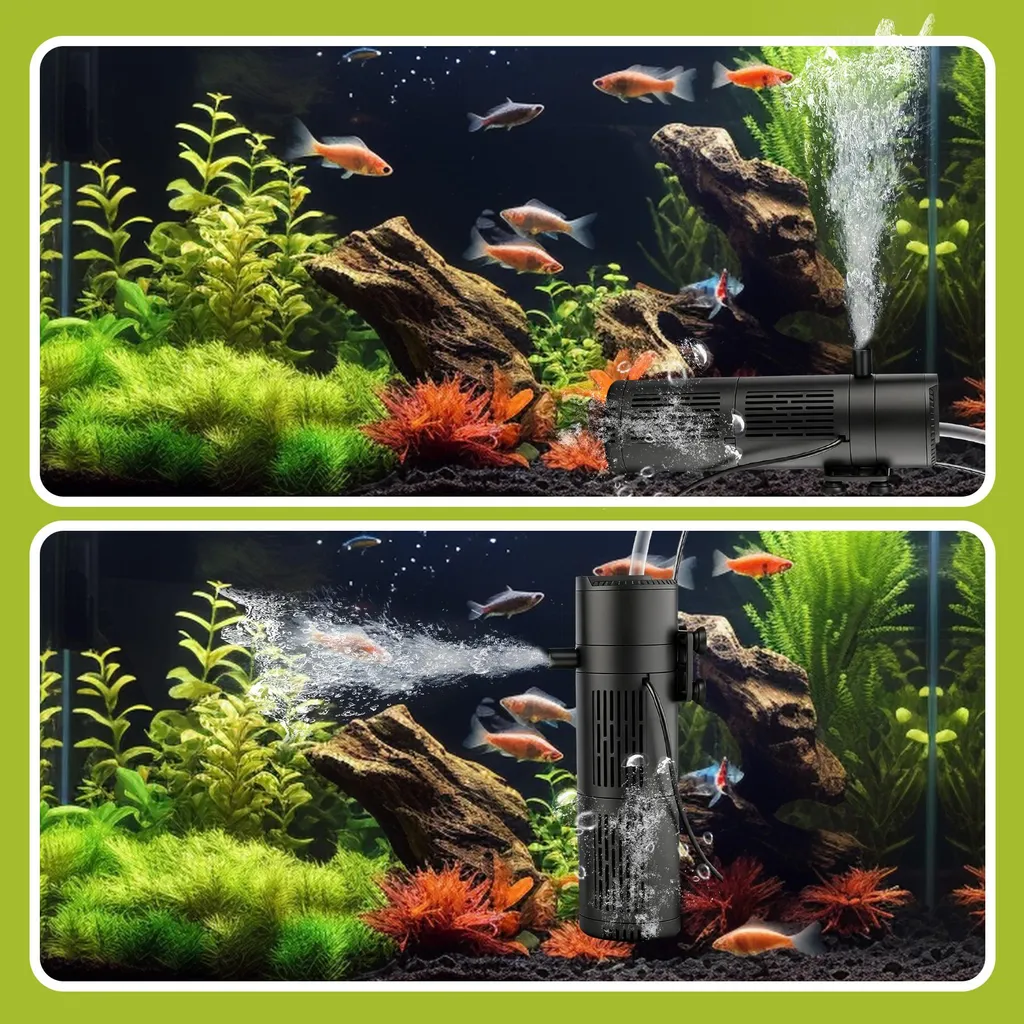 Filtre pour aquarium 100 à 300L Forever Speed - Eau Propre 800L/H