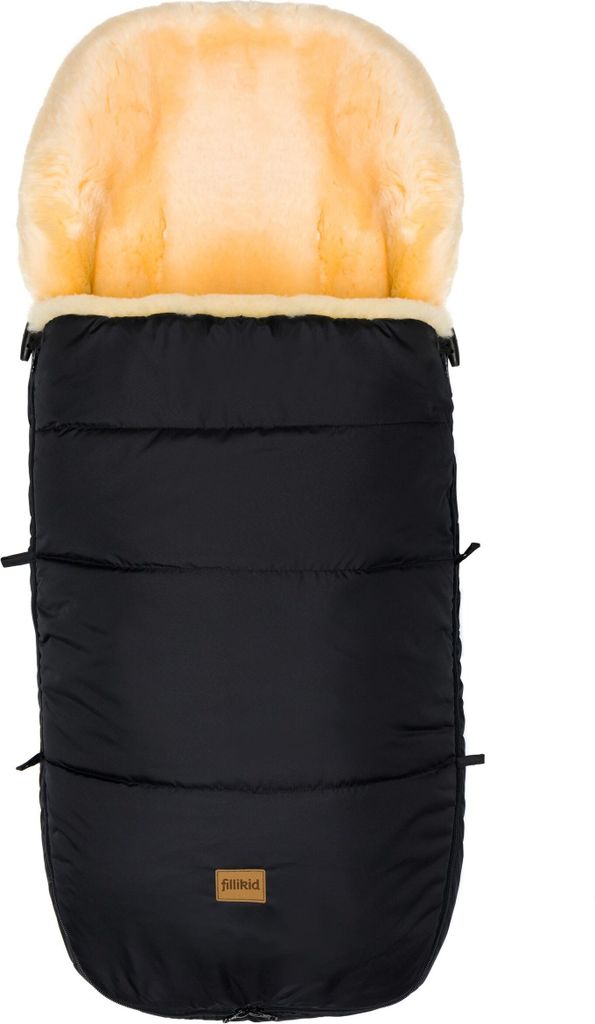 Fillikid Winterfußsack Makalu Exklusiv Produktbild 
